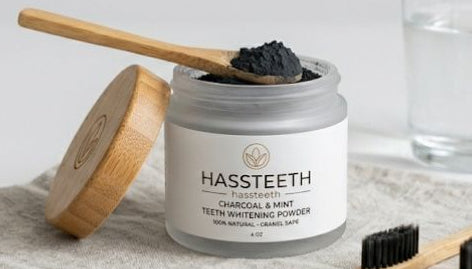 teeth whiting powder
